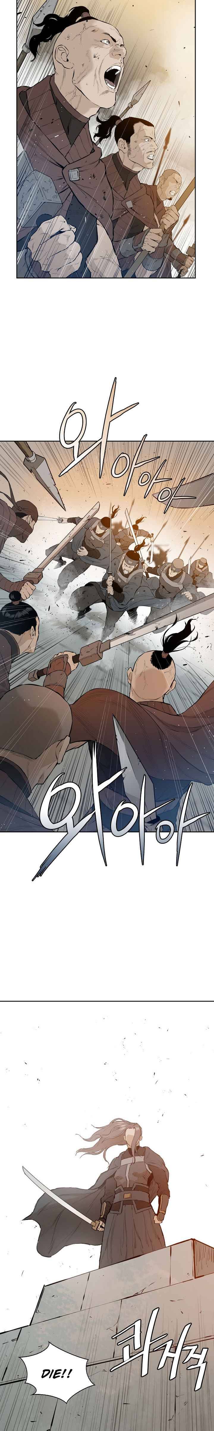 Wind Spirit - Chapter 72