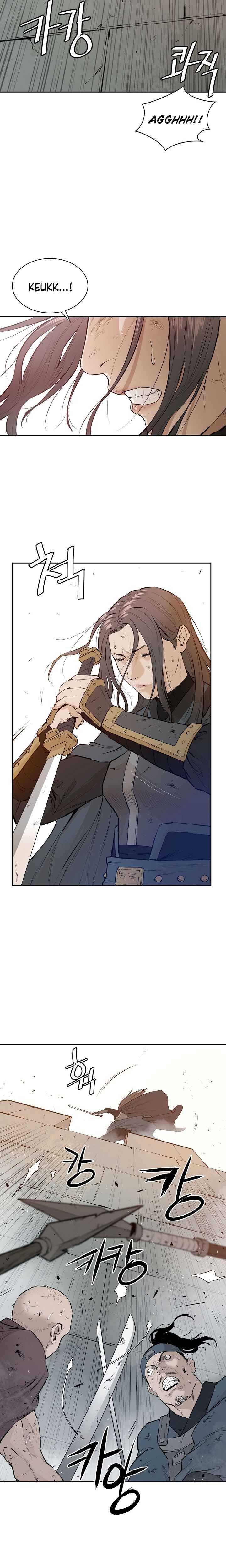 Wind Spirit - Chapter 72