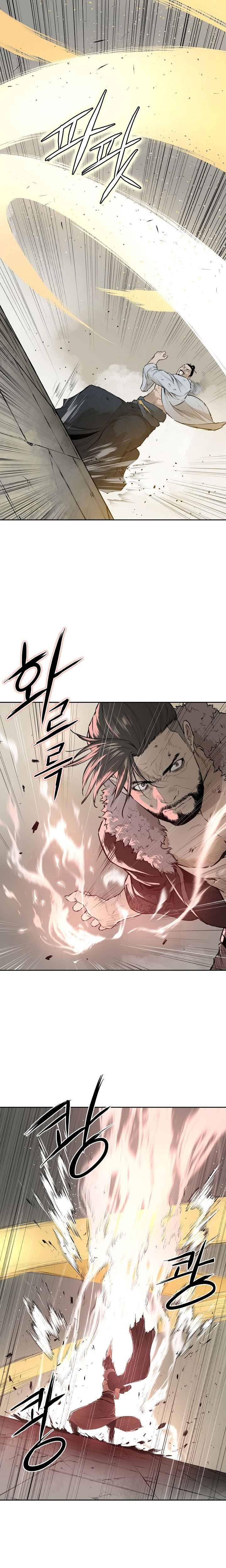 Wind Spirit - Chapter 72