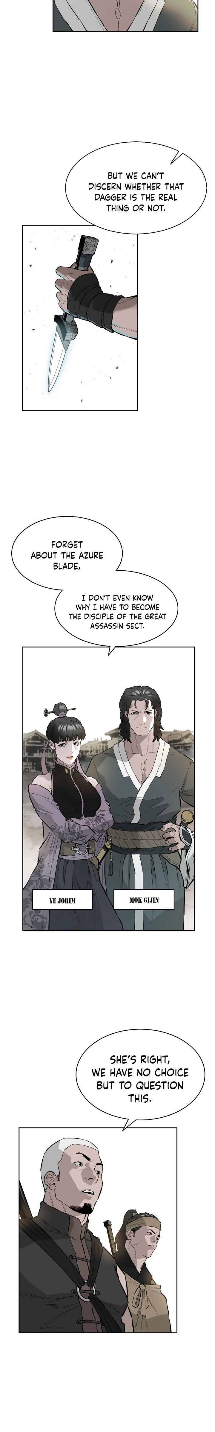 Wind Spirit - Chapter 48