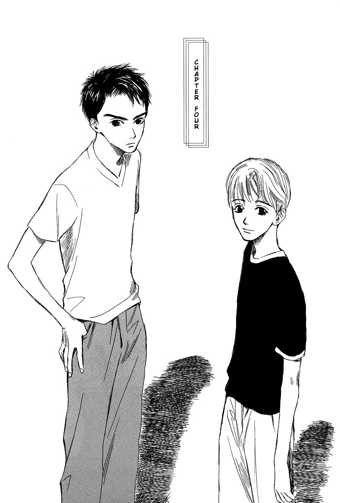 Tsuki To Mizu No Yoru - Vol.2 Chapter 4