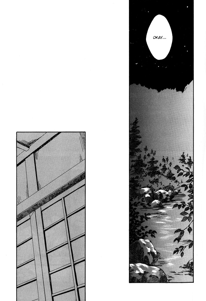 Tsuki To Mizu No Yoru - Vol.2 Chapter 5