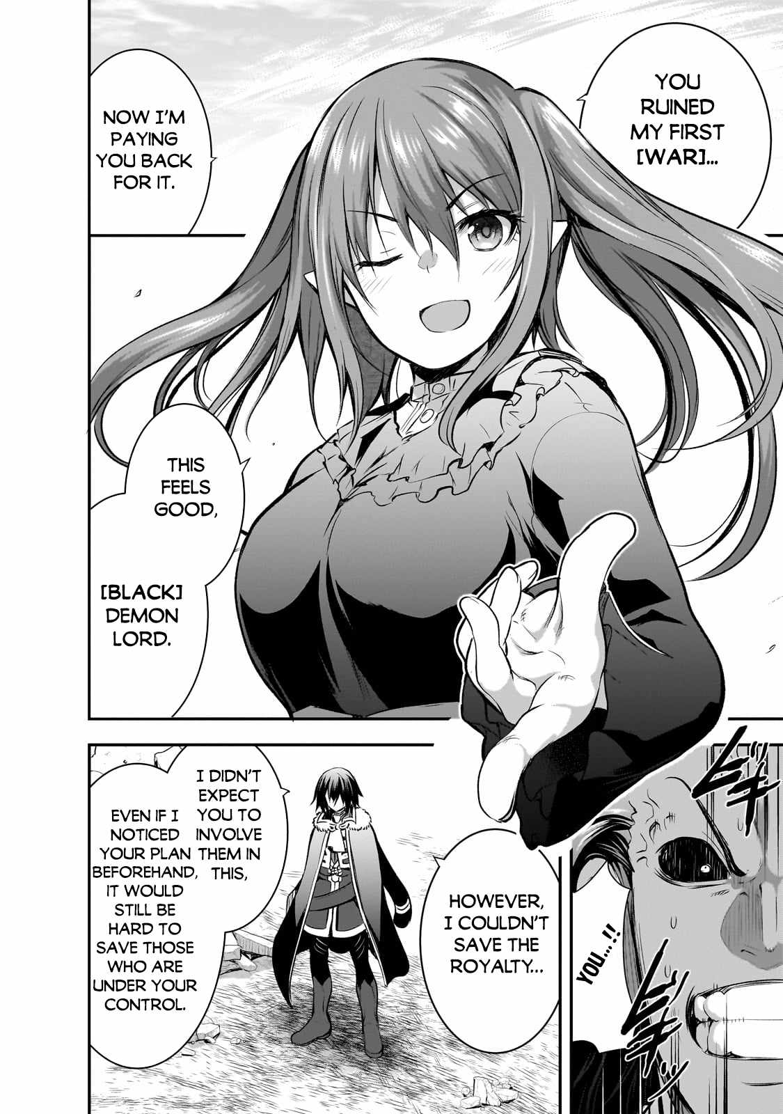 Maou-Sama No Machizukuri! ~Saikyou No Dungeon Wa Kindai Toshi~ - Chapter 62