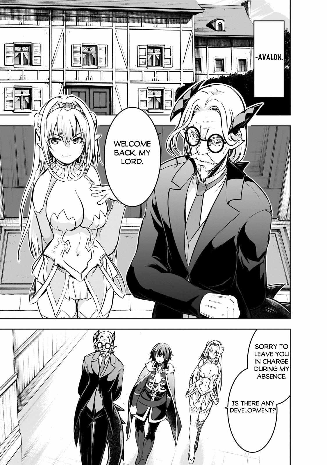 Maou-Sama No Machizukuri! ~Saikyou No Dungeon Wa Kindai Toshi~ - Chapter 60