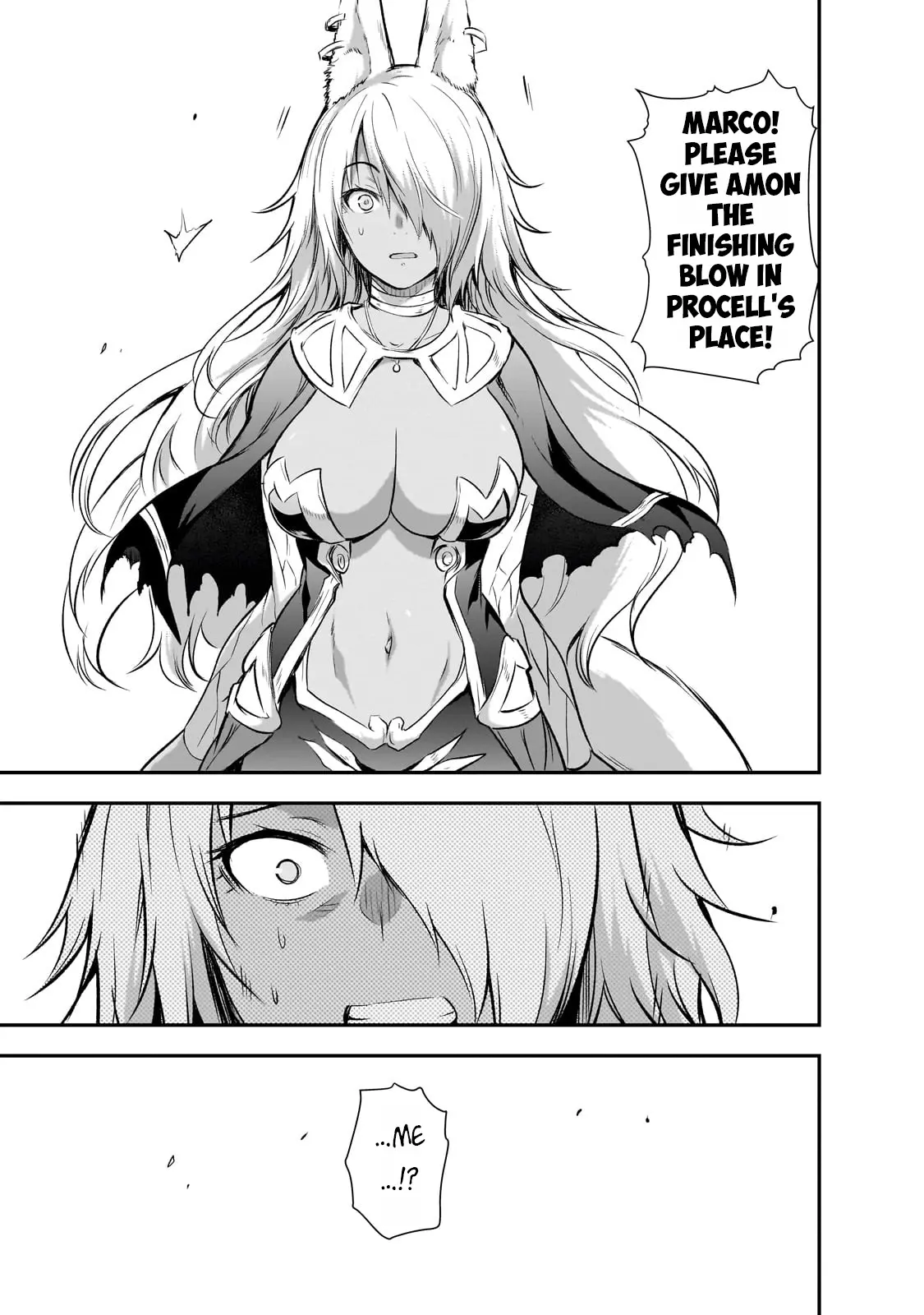 Maou-Sama No Machizukuri! ~Saikyou No Dungeon Wa Kindai Toshi~ - Chapter 69: Resurrection Of [Black]