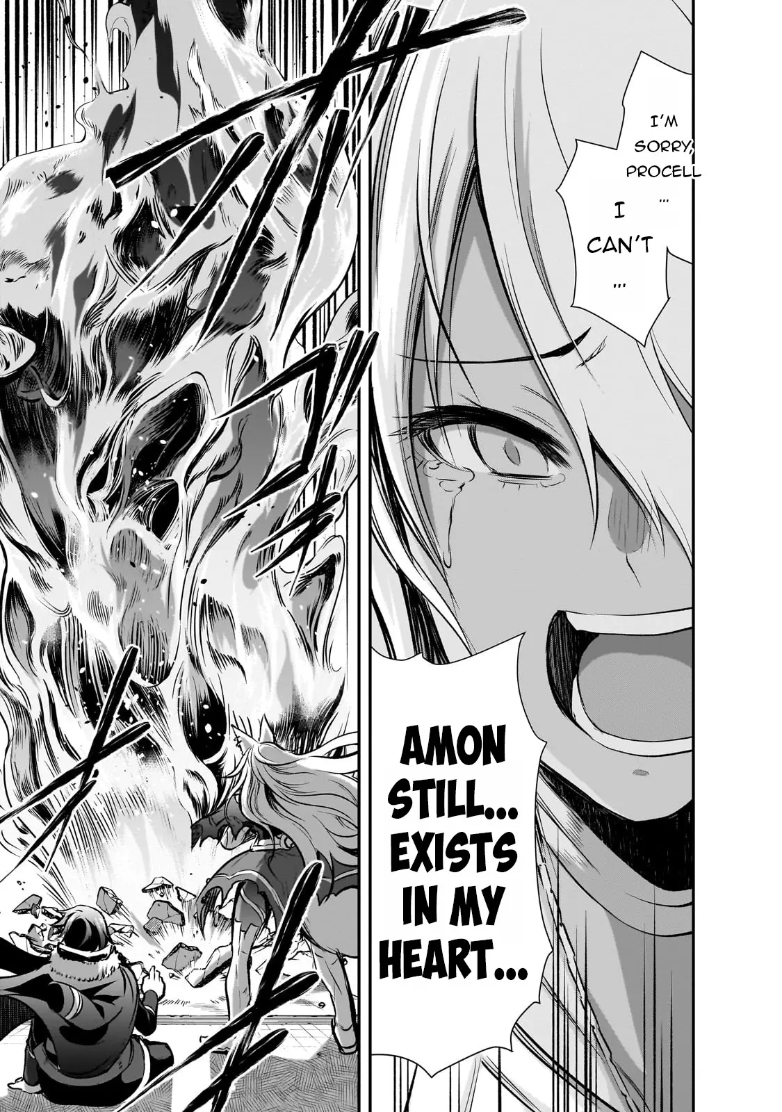 Maou-Sama No Machizukuri! ~Saikyou No Dungeon Wa Kindai Toshi~ - Chapter 69: Resurrection Of [Black]