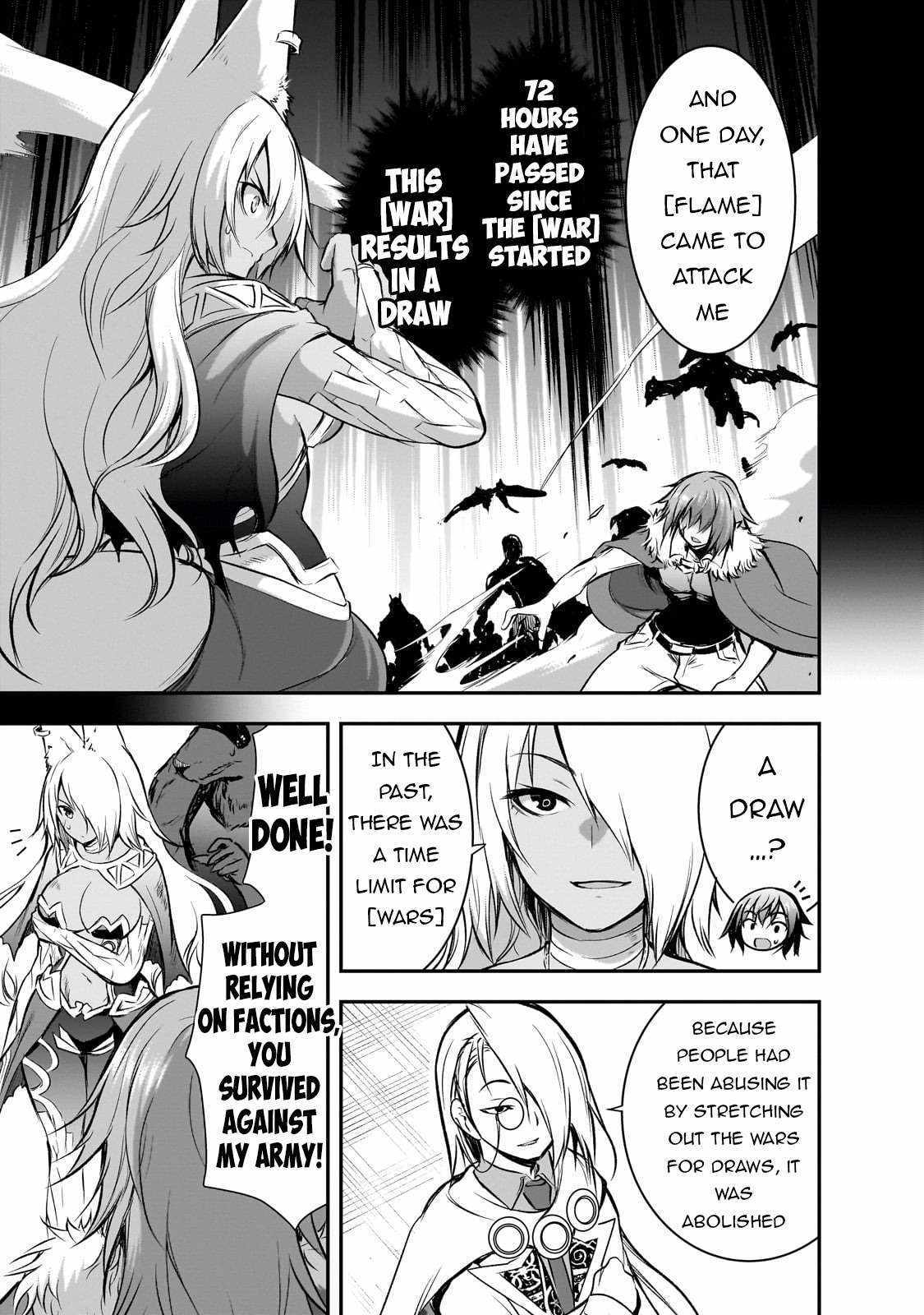 Maou-Sama No Machizukuri! ~Saikyou No Dungeon Wa Kindai Toshi~ - Chapter 65