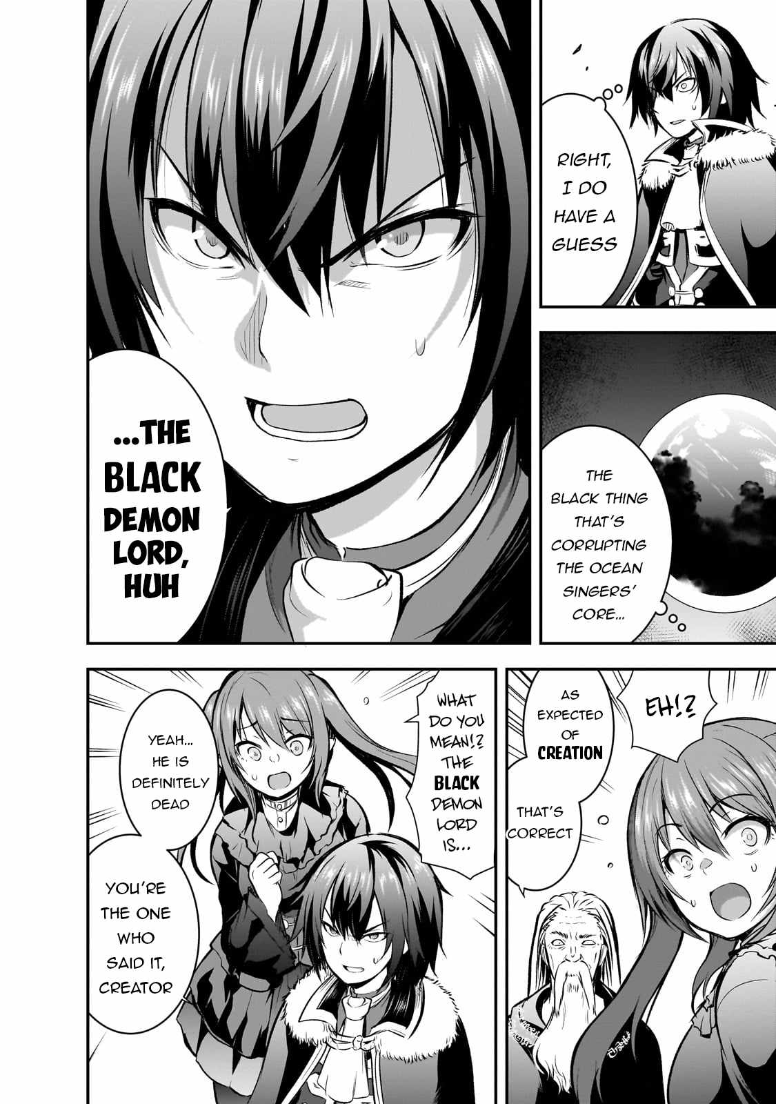 Maou-Sama No Machizukuri! ~Saikyou No Dungeon Wa Kindai Toshi~ - Chapter 67