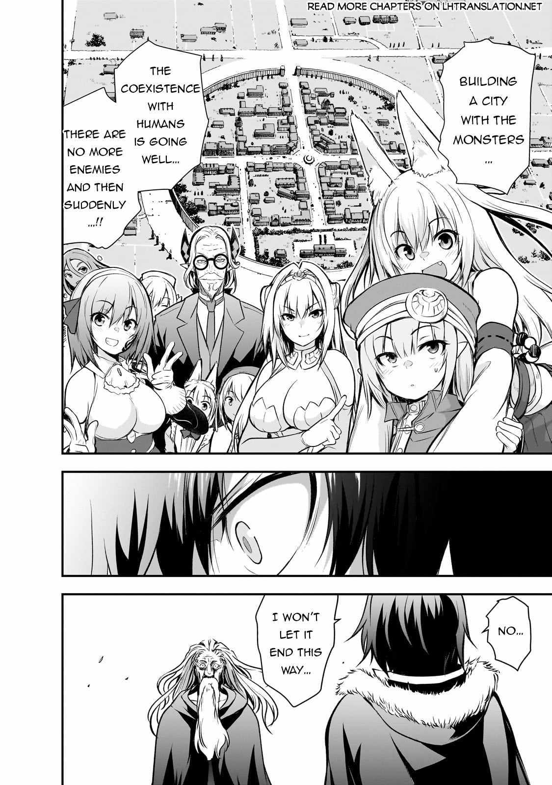 Maou-Sama No Machizukuri! ~Saikyou No Dungeon Wa Kindai Toshi~ - Chapter 67