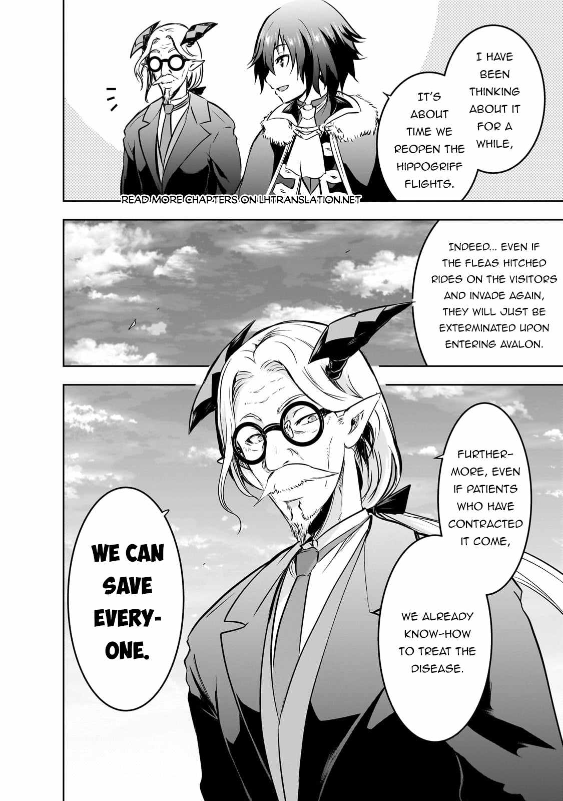 Maou-Sama No Machizukuri! ~Saikyou No Dungeon Wa Kindai Toshi~ - Chapter 55