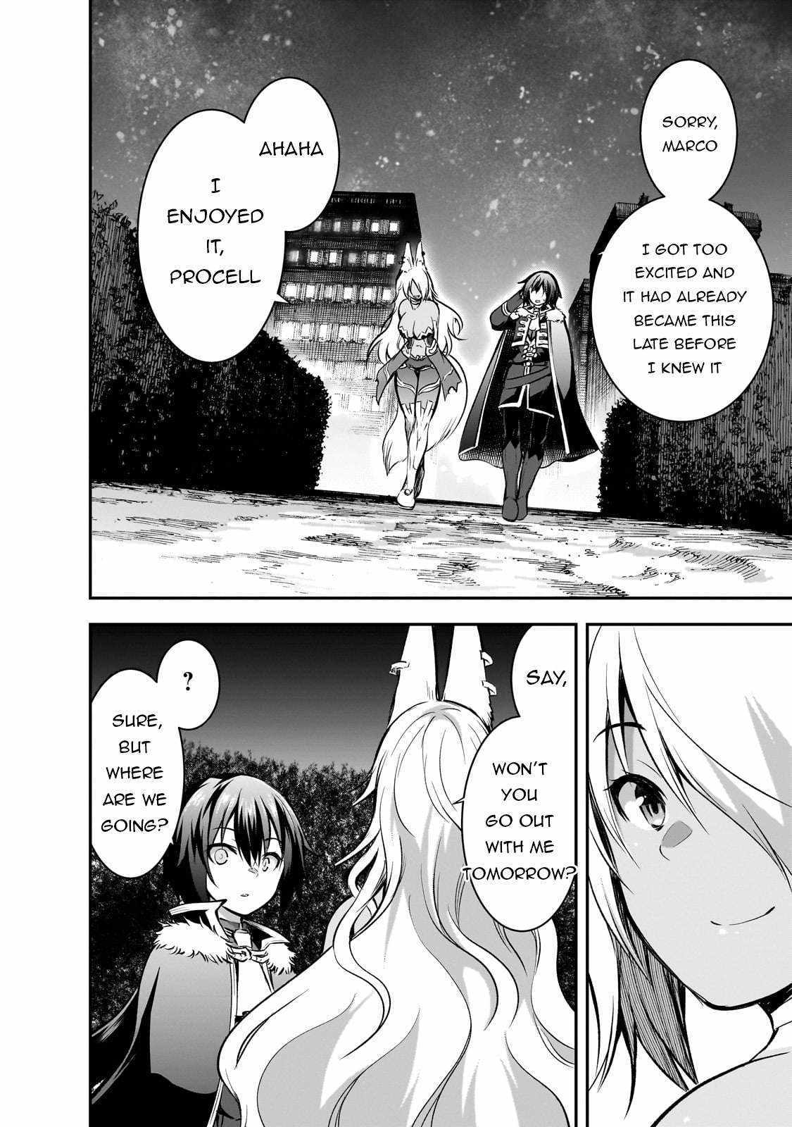 Maou-Sama No Machizukuri! ~Saikyou No Dungeon Wa Kindai Toshi~ - Chapter 64