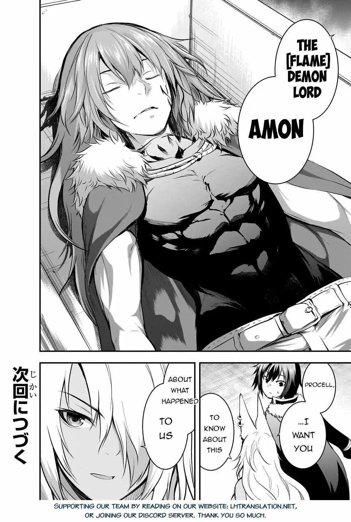 Maou-Sama No Machizukuri! ~Saikyou No Dungeon Wa Kindai Toshi~ - Chapter 64