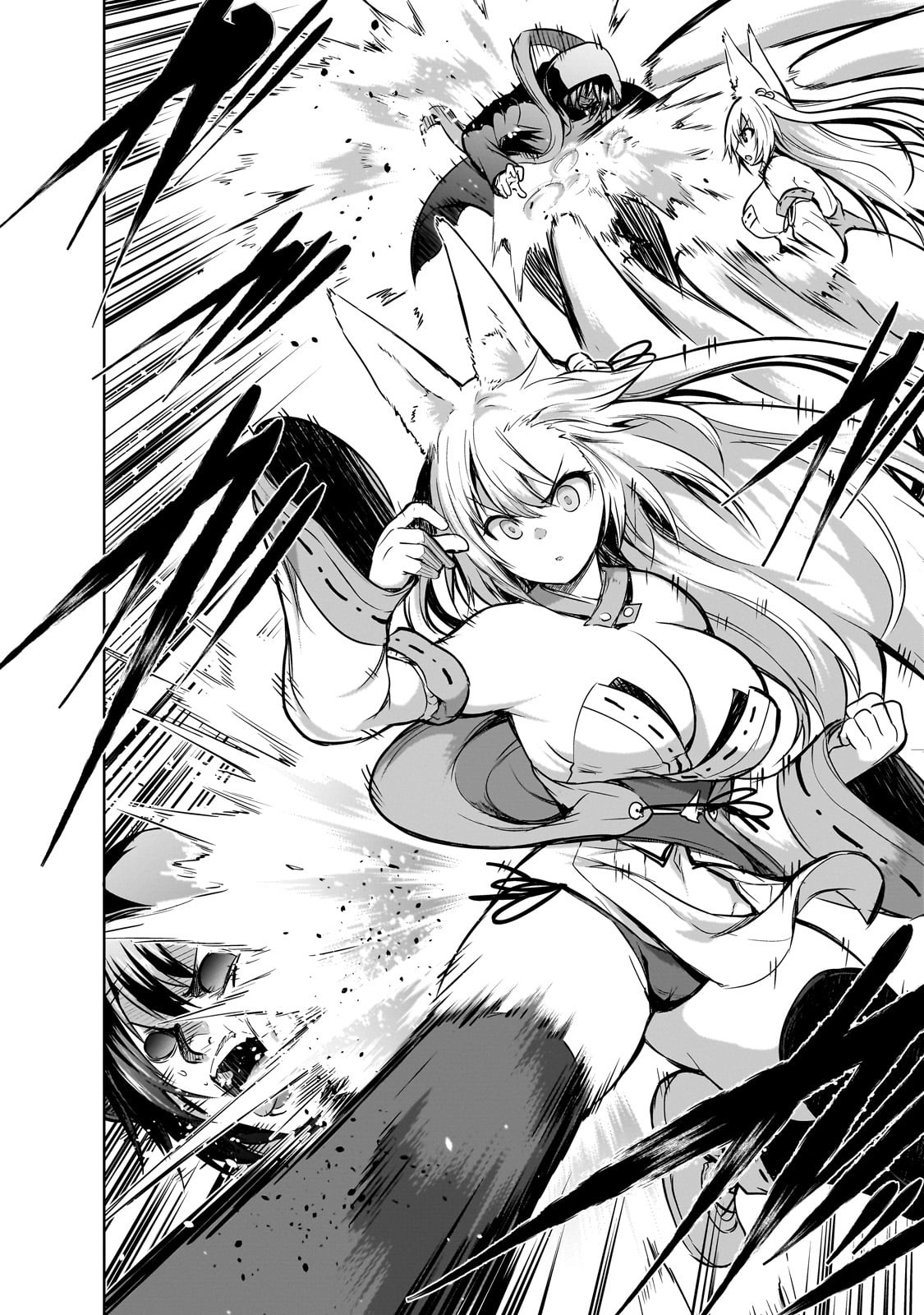 Maou-Sama No Machizukuri! ~Saikyou No Dungeon Wa Kindai Toshi~ - Chapter 58: Beyond The [Awakening]...