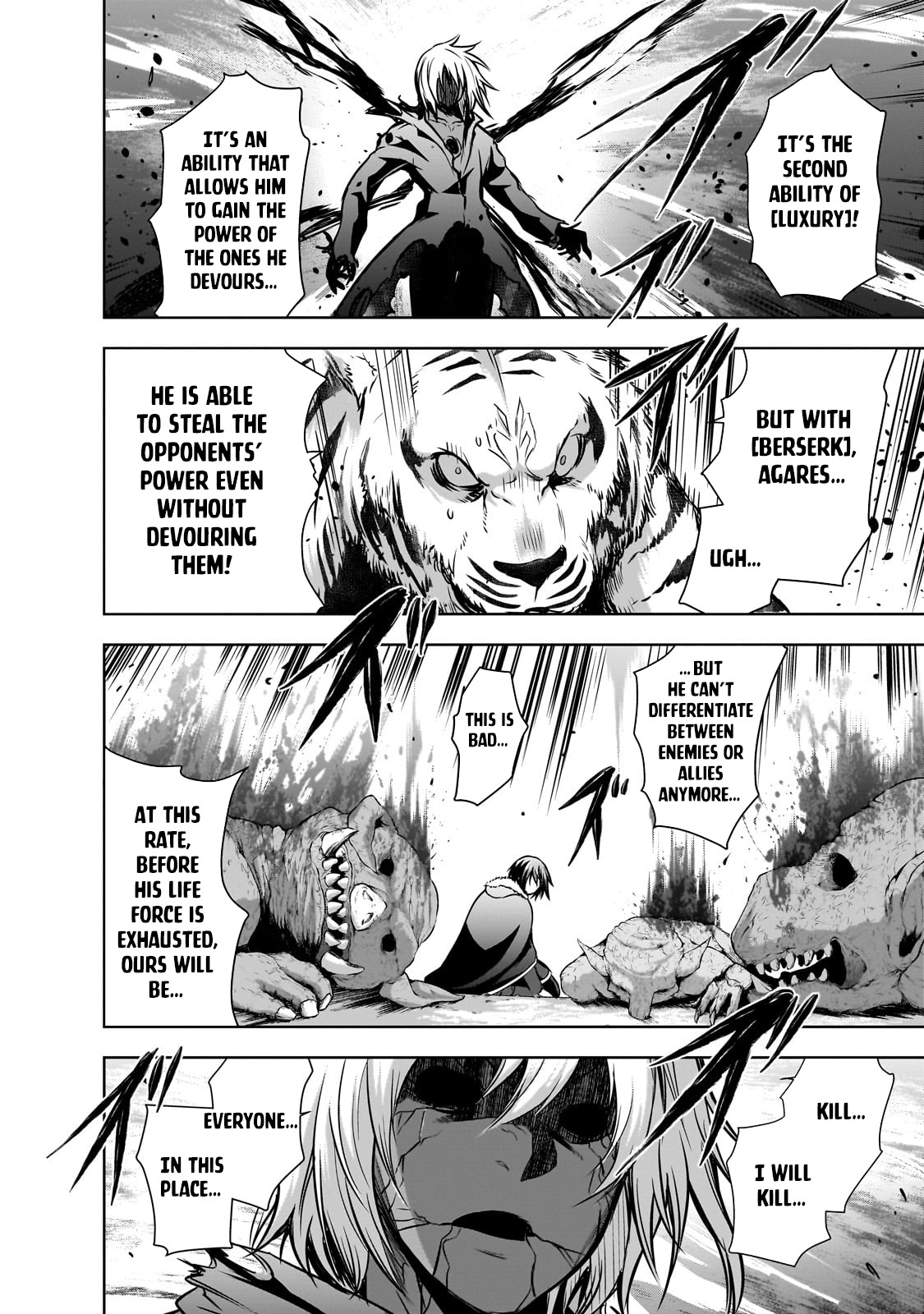 Maou-Sama No Machizukuri! ~Saikyou No Dungeon Wa Kindai Toshi~ - Chapter 58: Beyond The [Awakening]...