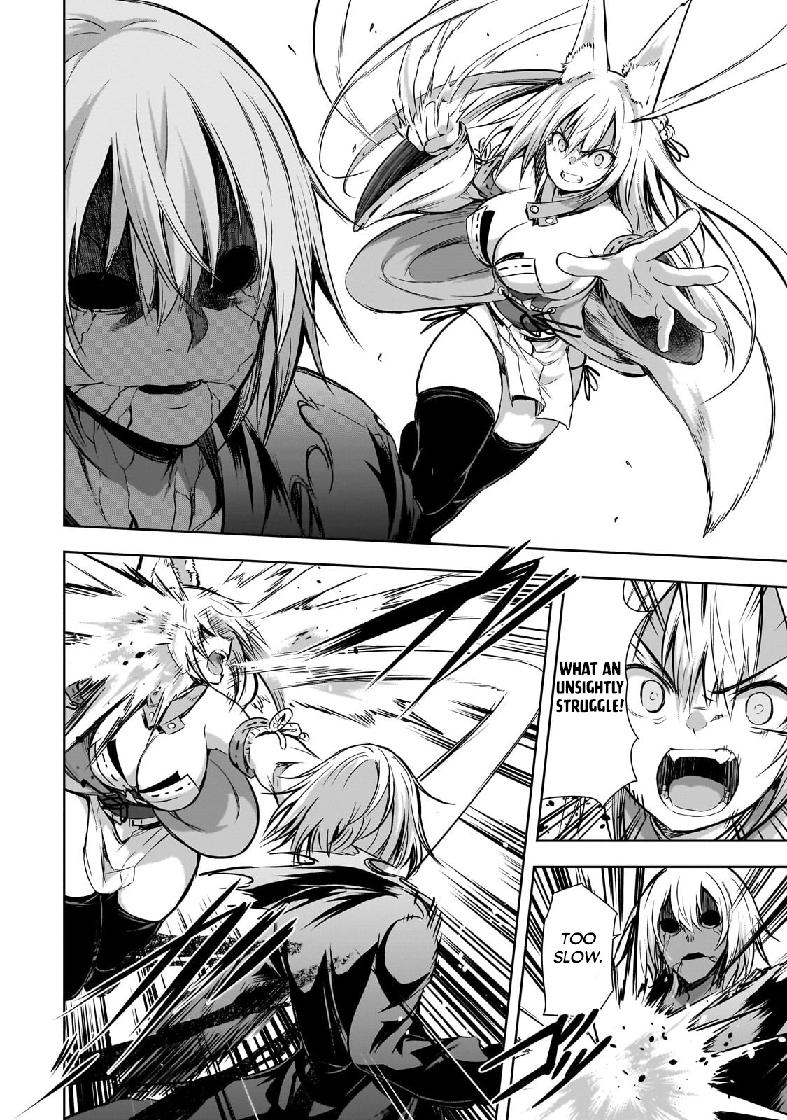 Maou-Sama No Machizukuri! ~Saikyou No Dungeon Wa Kindai Toshi~ - Chapter 58: Beyond The [Awakening]...