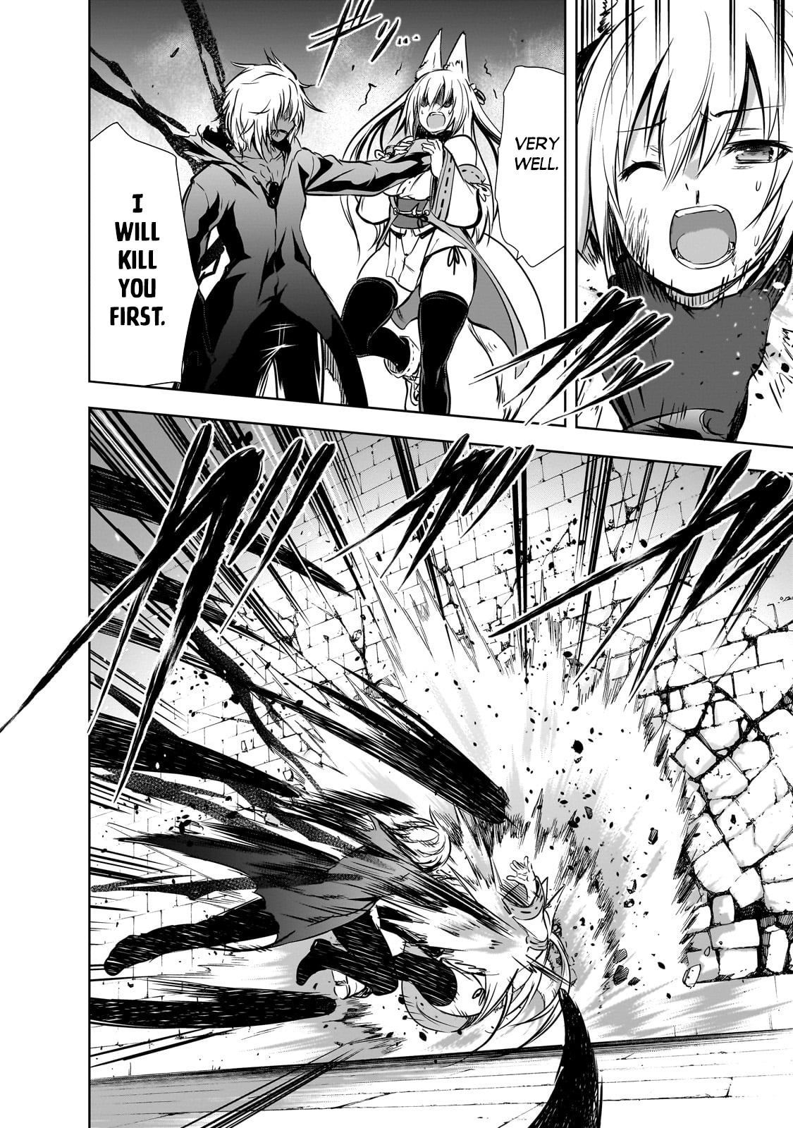 Maou-Sama No Machizukuri! ~Saikyou No Dungeon Wa Kindai Toshi~ - Chapter 58: Beyond The [Awakening]...