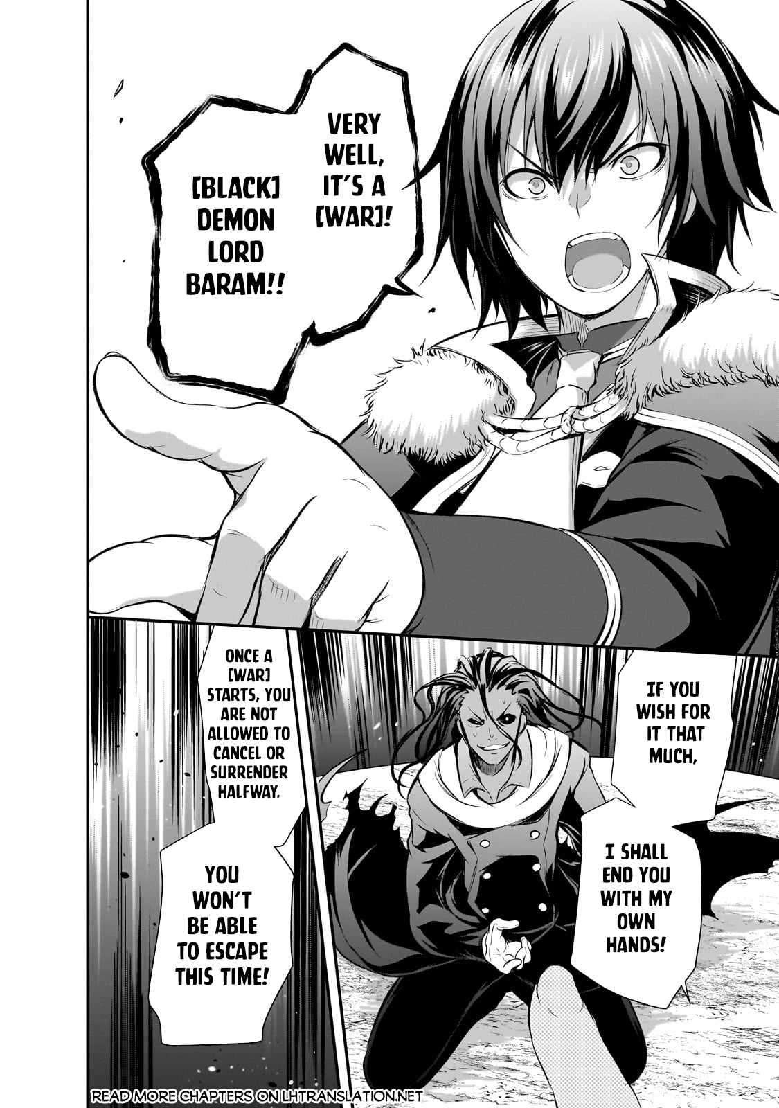 Maou-Sama No Machizukuri! ~Saikyou No Dungeon Wa Kindai Toshi~ - Chapter 63