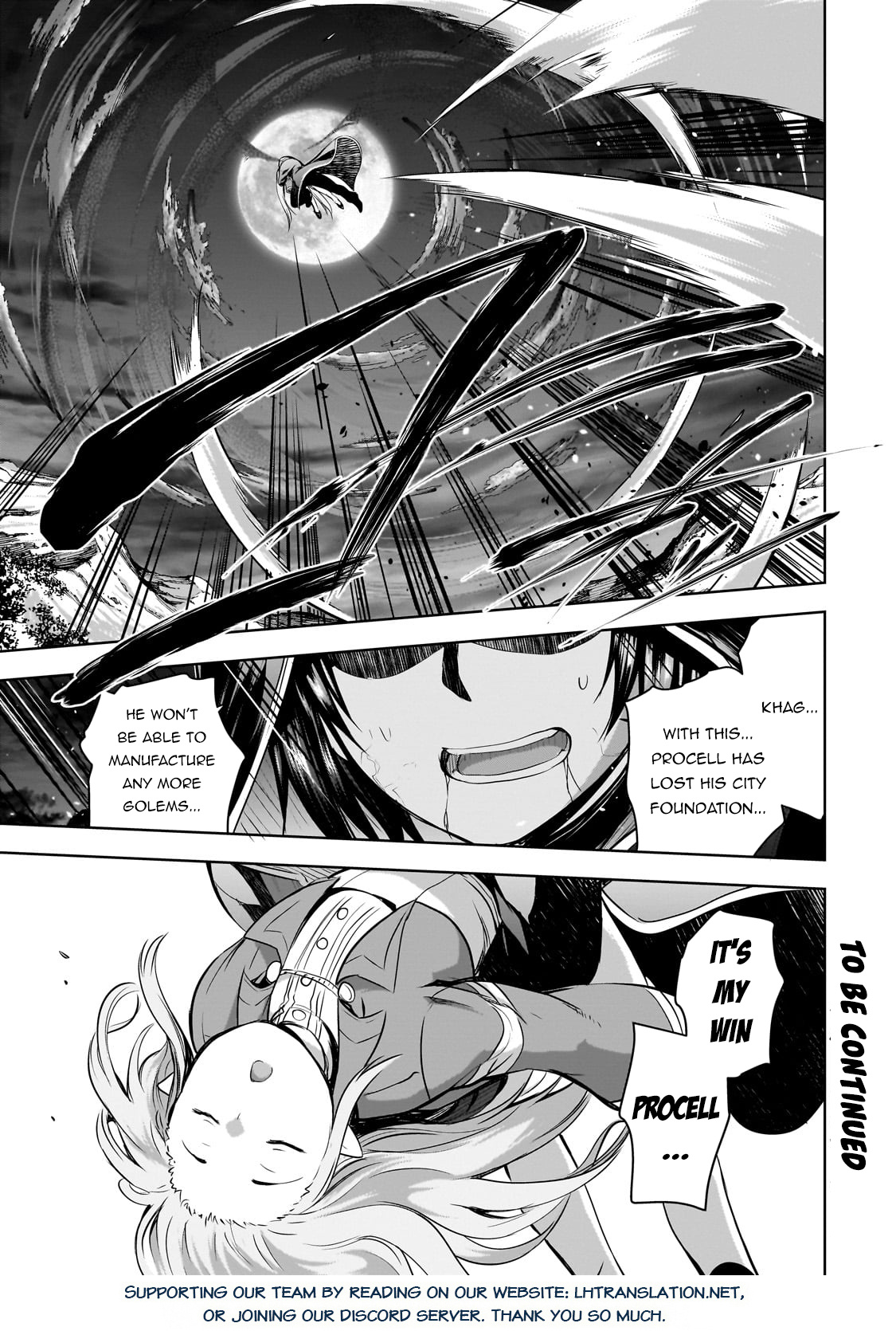 Maou-Sama No Machizukuri! ~Saikyou No Dungeon Wa Kindai Toshi~ - Chapter 56: [Black's] Counterattack