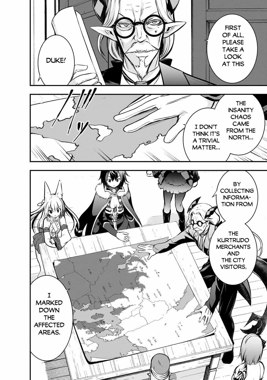 Maou-Sama No Machizukuri! ~Saikyou No Dungeon Wa Kindai Toshi~ - Chapter 68