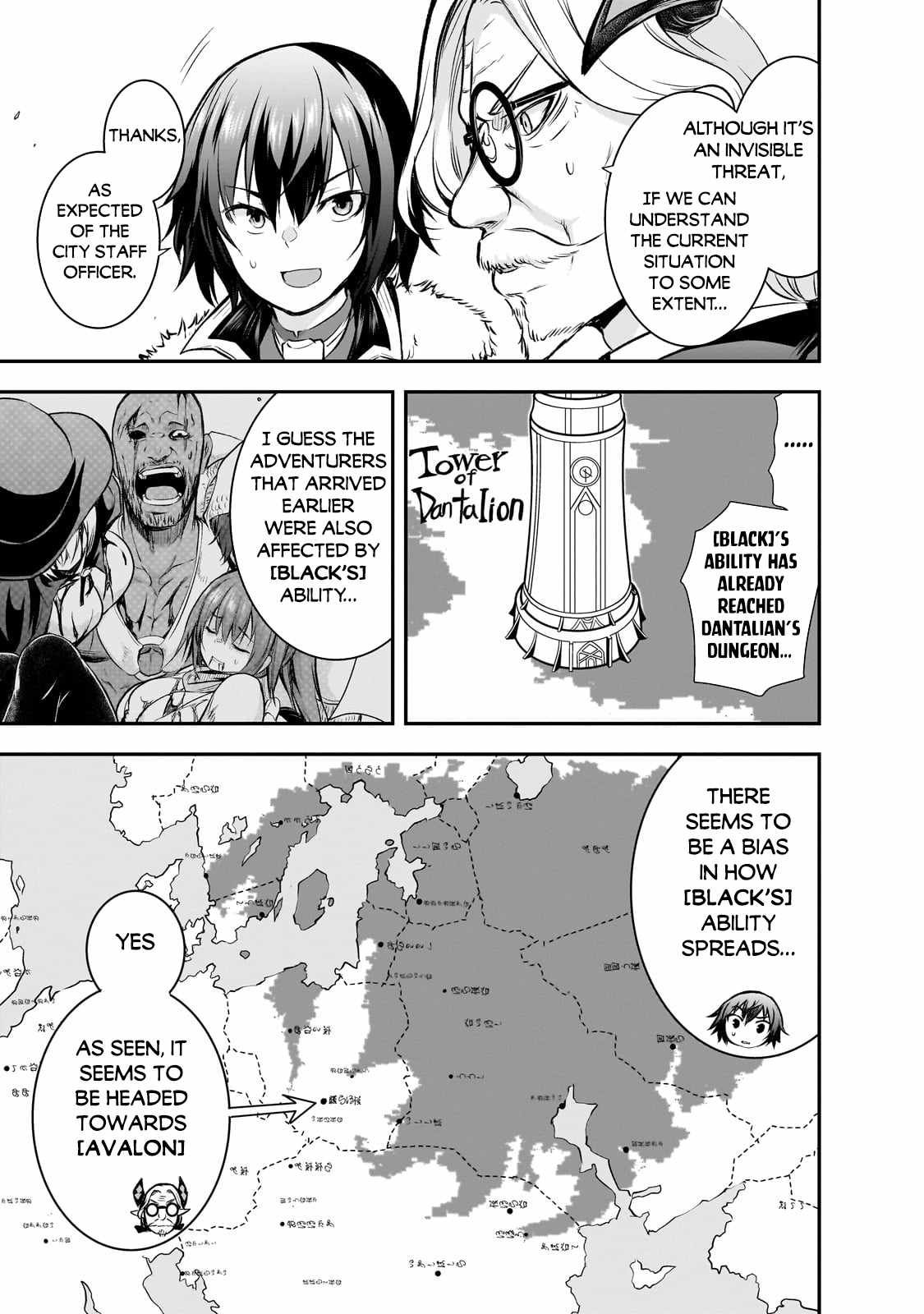 Maou-Sama No Machizukuri! ~Saikyou No Dungeon Wa Kindai Toshi~ - Chapter 68