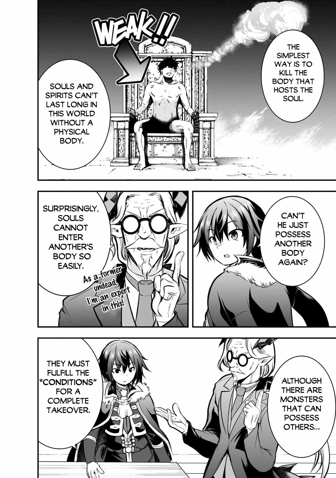 Maou-Sama No Machizukuri! ~Saikyou No Dungeon Wa Kindai Toshi~ - Chapter 68