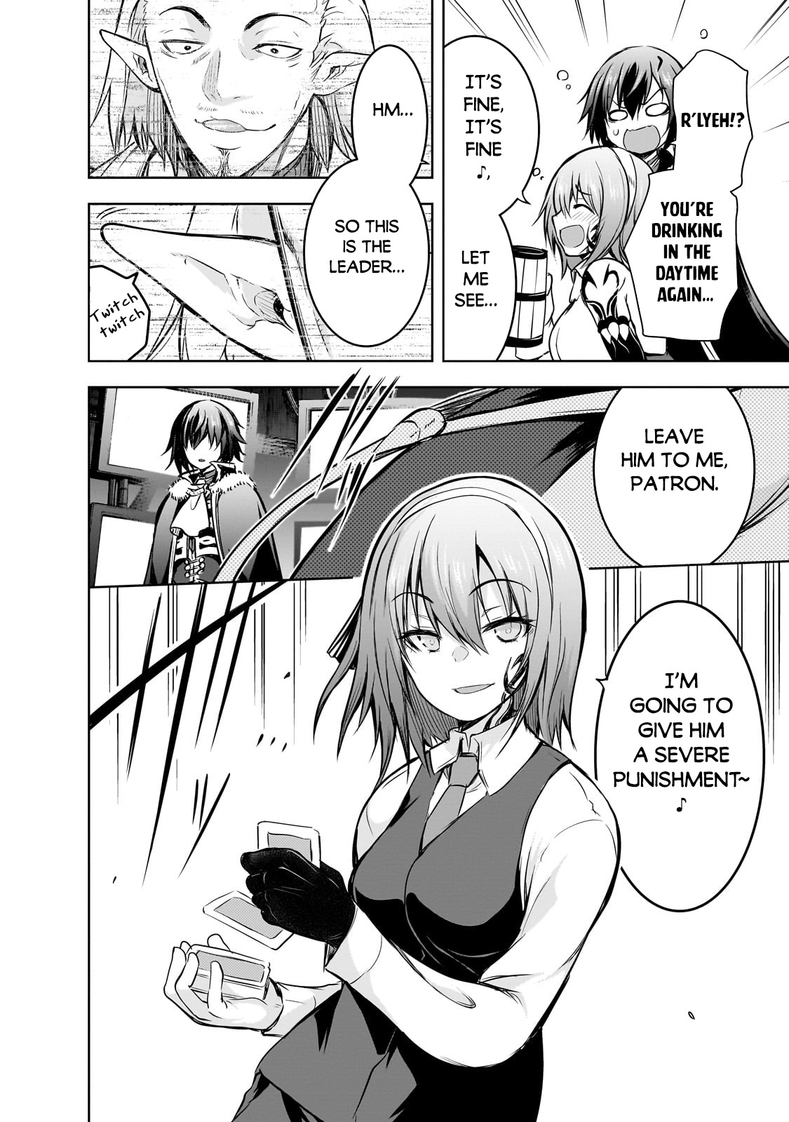 Maou-Sama No Machizukuri! ~Saikyou No Dungeon Wa Kindai Toshi~ - Chapter 60.5: The Demon Lord And The Poker Cheater