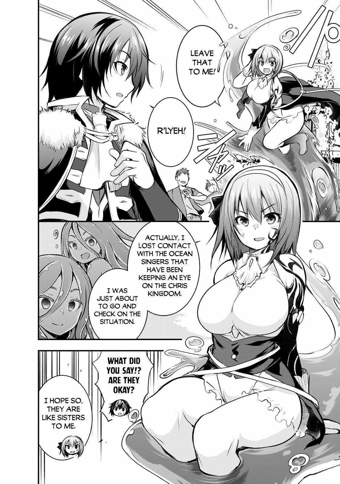 Maou-Sama No Machizukuri! ~Saikyou No Dungeon Wa Kindai Toshi~ - Chapter 66