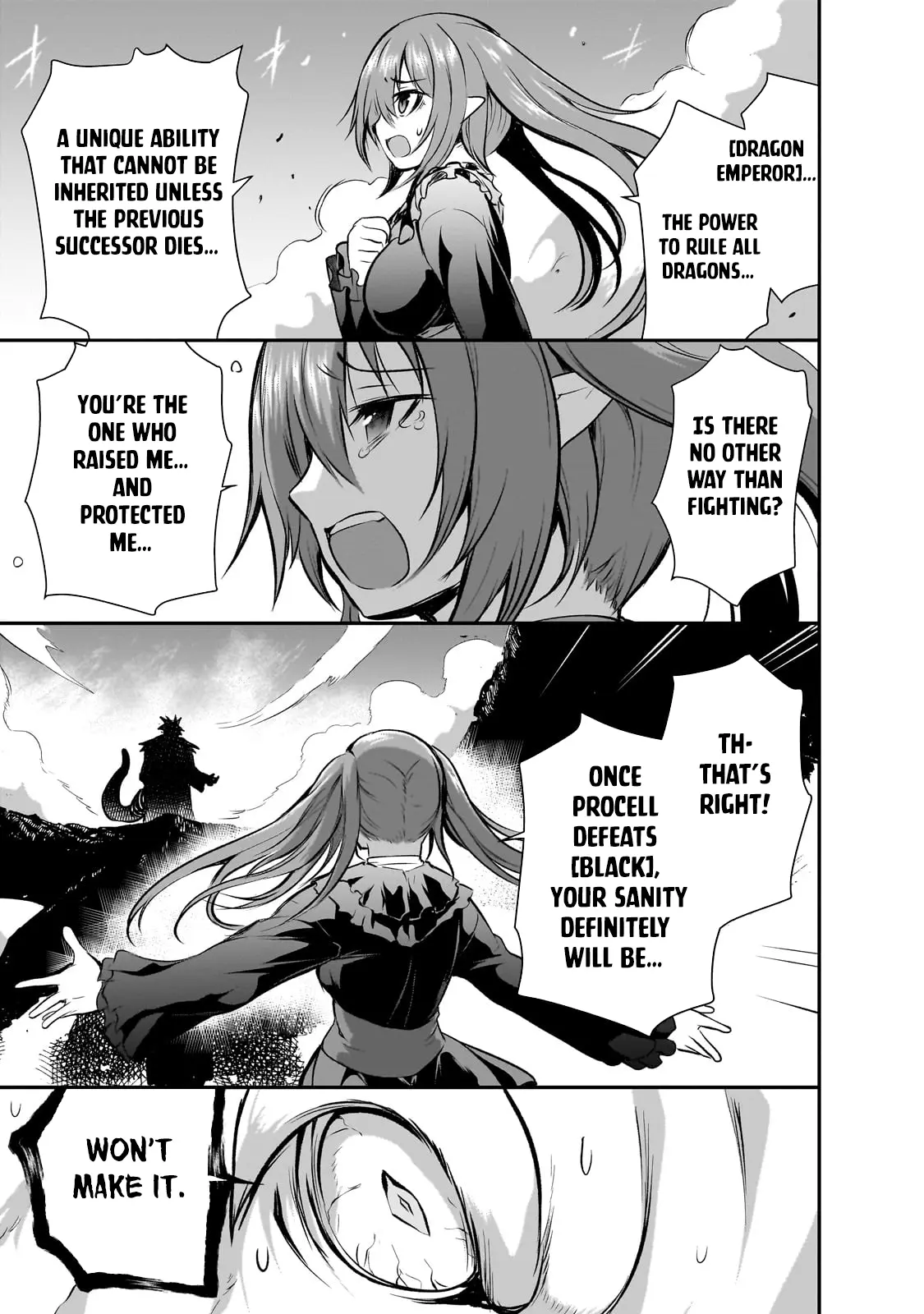 Maou-Sama No Machizukuri! ~Saikyou No Dungeon Wa Kindai Toshi~ - Chapter 70: Unforgettable Feeling