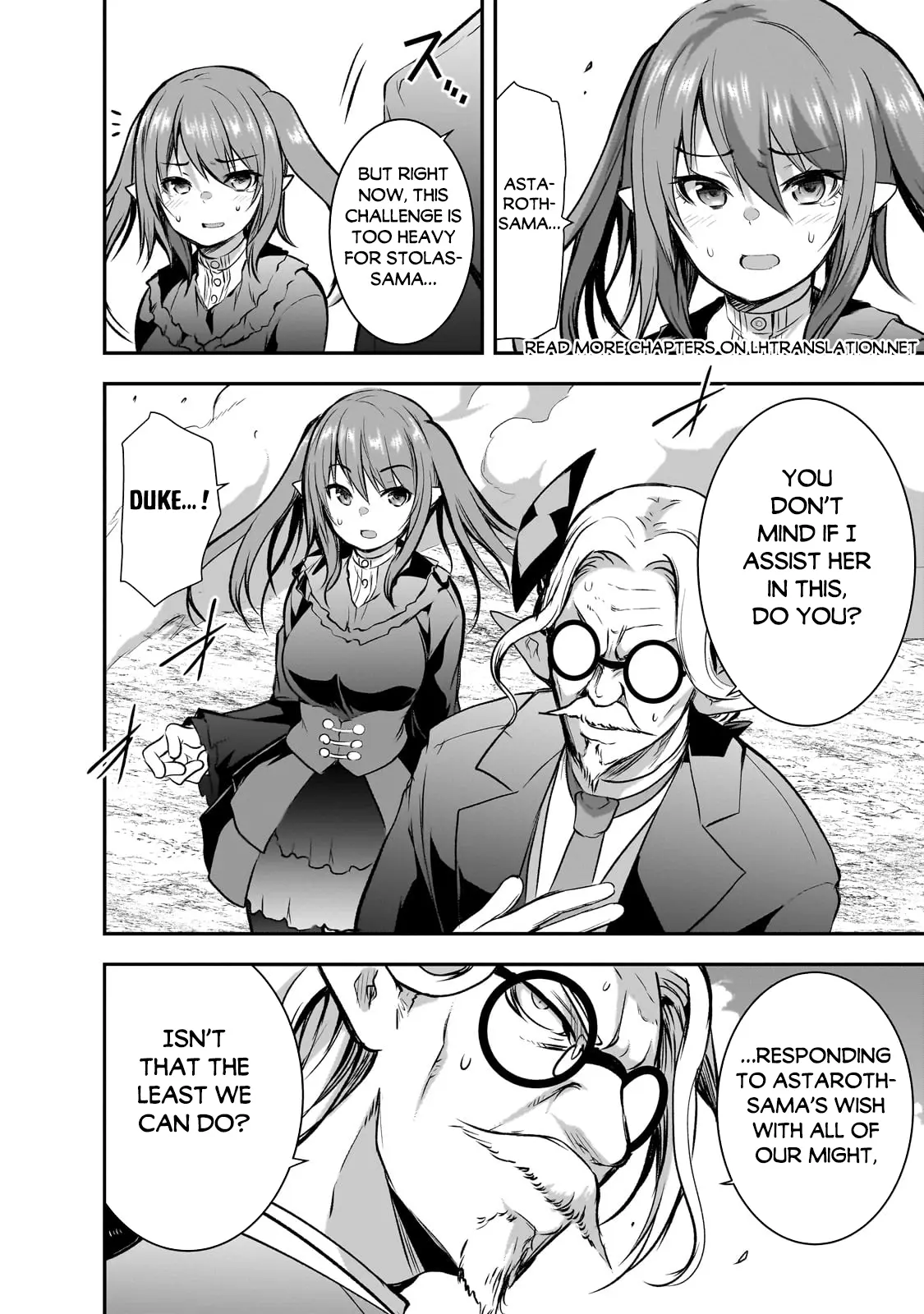 Maou-Sama No Machizukuri! ~Saikyou No Dungeon Wa Kindai Toshi~ - Chapter 70: Unforgettable Feeling