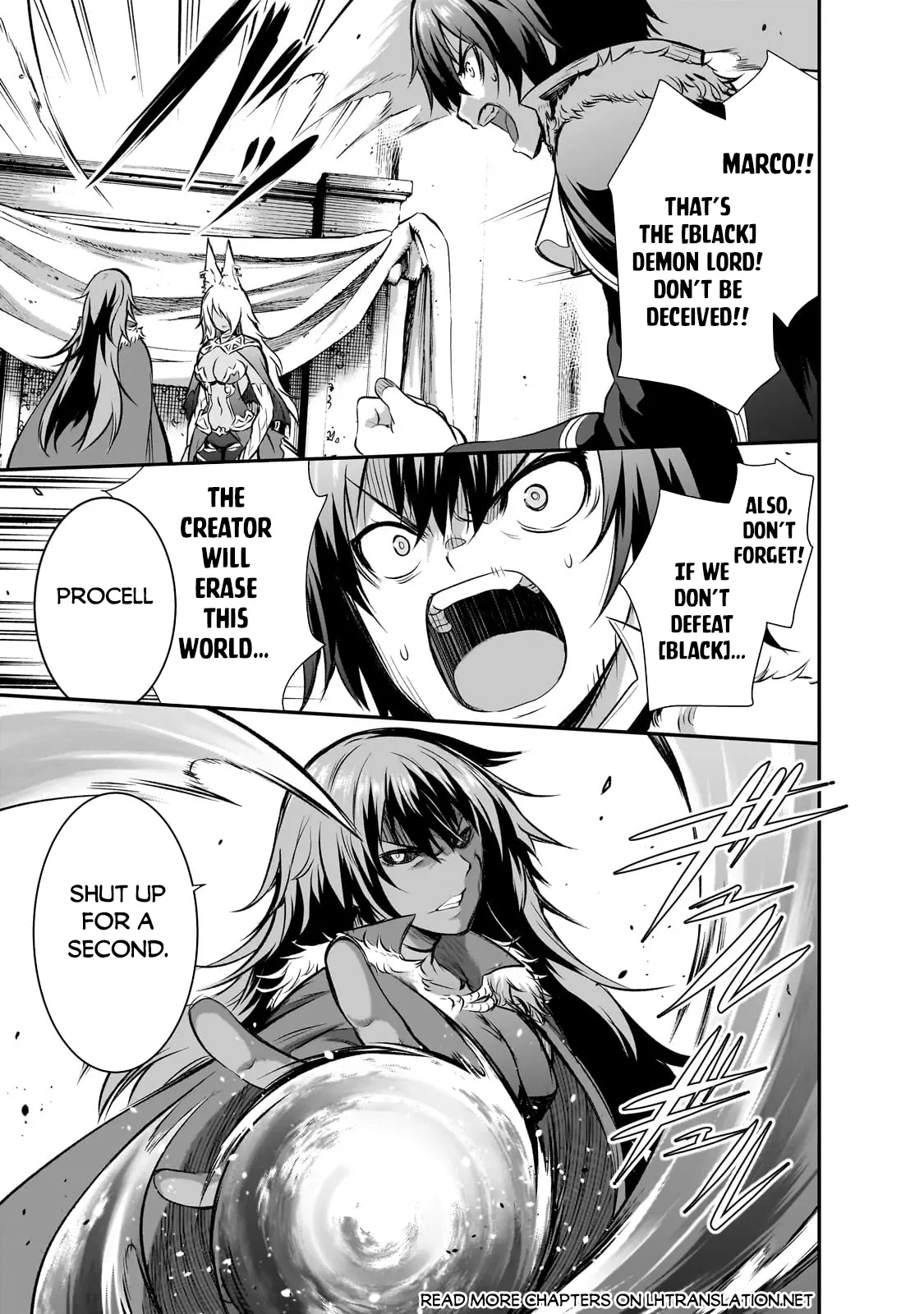 Maou-Sama No Machizukuri! ~Saikyou No Dungeon Wa Kindai Toshi~ - Chapter 70: Unforgettable Feeling