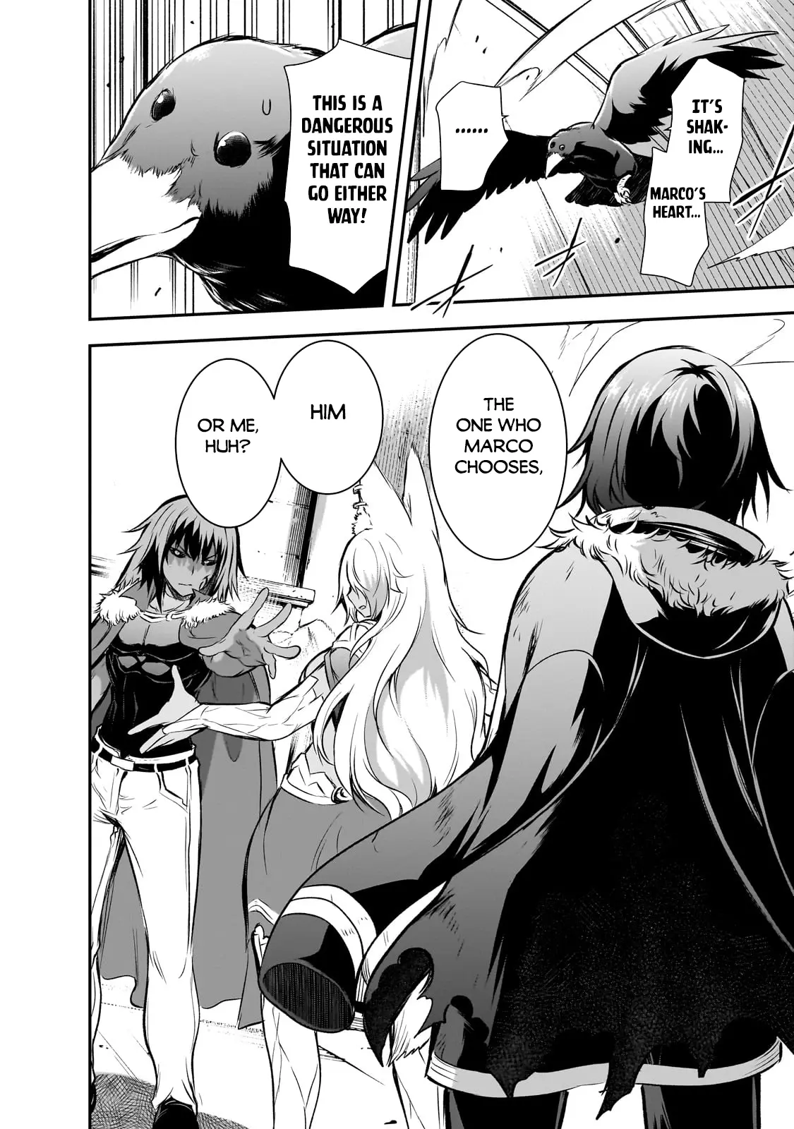 Maou-Sama No Machizukuri! ~Saikyou No Dungeon Wa Kindai Toshi~ - Chapter 70: Unforgettable Feeling