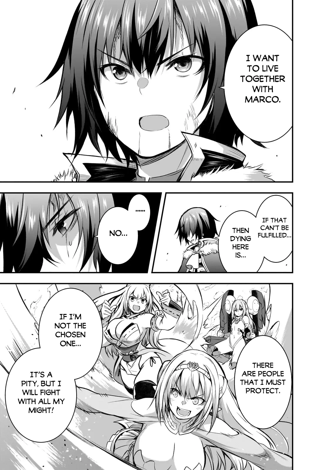 Maou-Sama No Machizukuri! ~Saikyou No Dungeon Wa Kindai Toshi~ - Chapter 70: Unforgettable Feeling