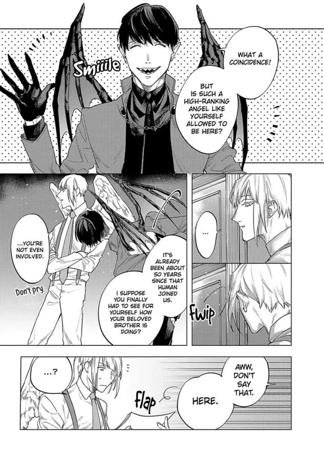 Inma-Sama Ni Hallelujah - Chapter 9