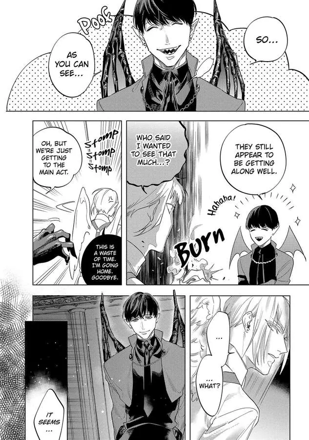 Inma-Sama Ni Hallelujah - Chapter 9