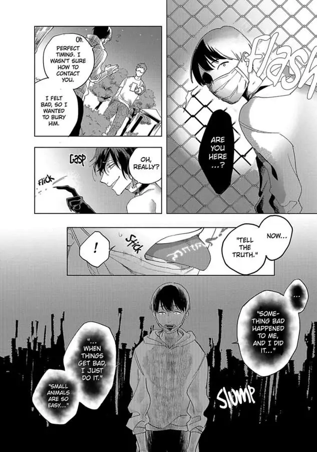 Inma-Sama Ni Hallelujah - Chapter 3