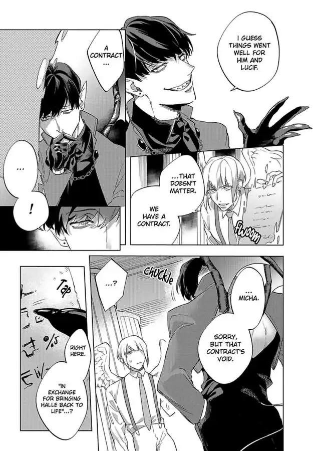 Inma-Sama Ni Hallelujah - Chapter 7