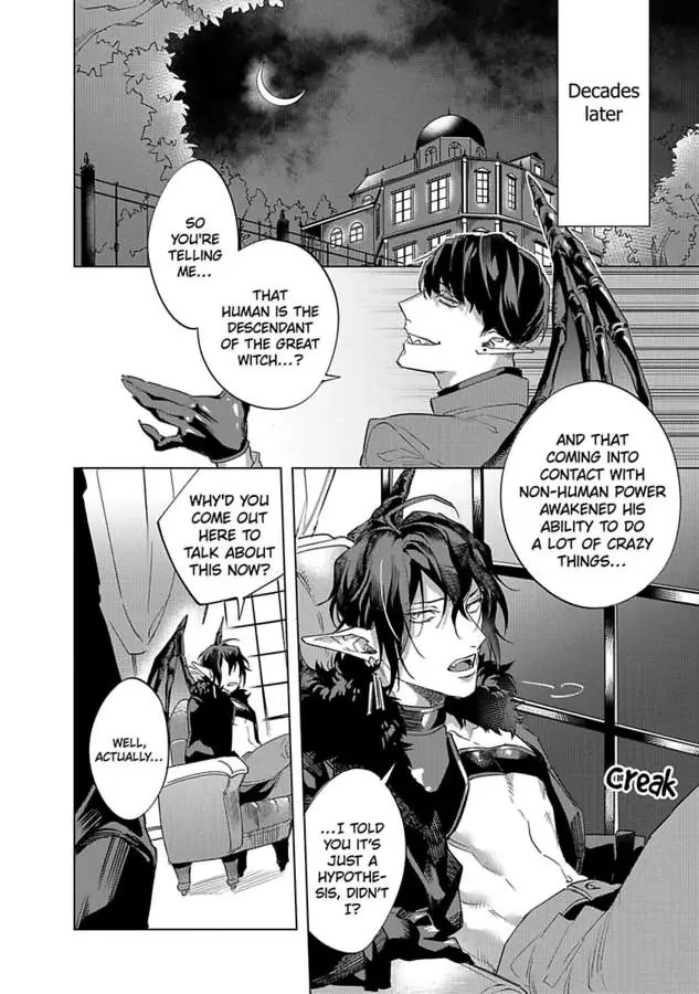 Inma-Sama Ni Hallelujah - Chapter 7