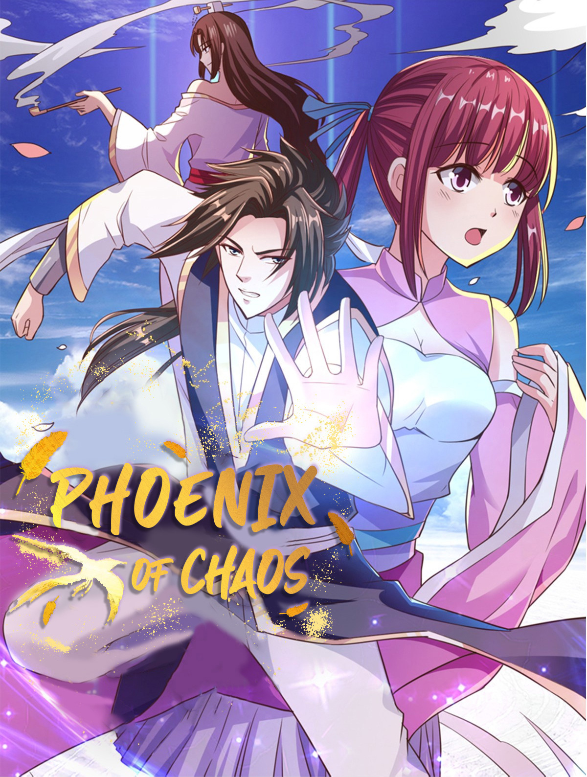 Phoenix Of Chaos - Chapter 80: Tearing Off The Veil