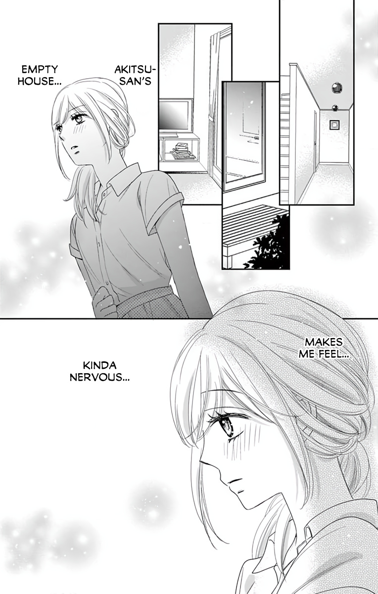 The Old Man And The Maiden - Chapter 8