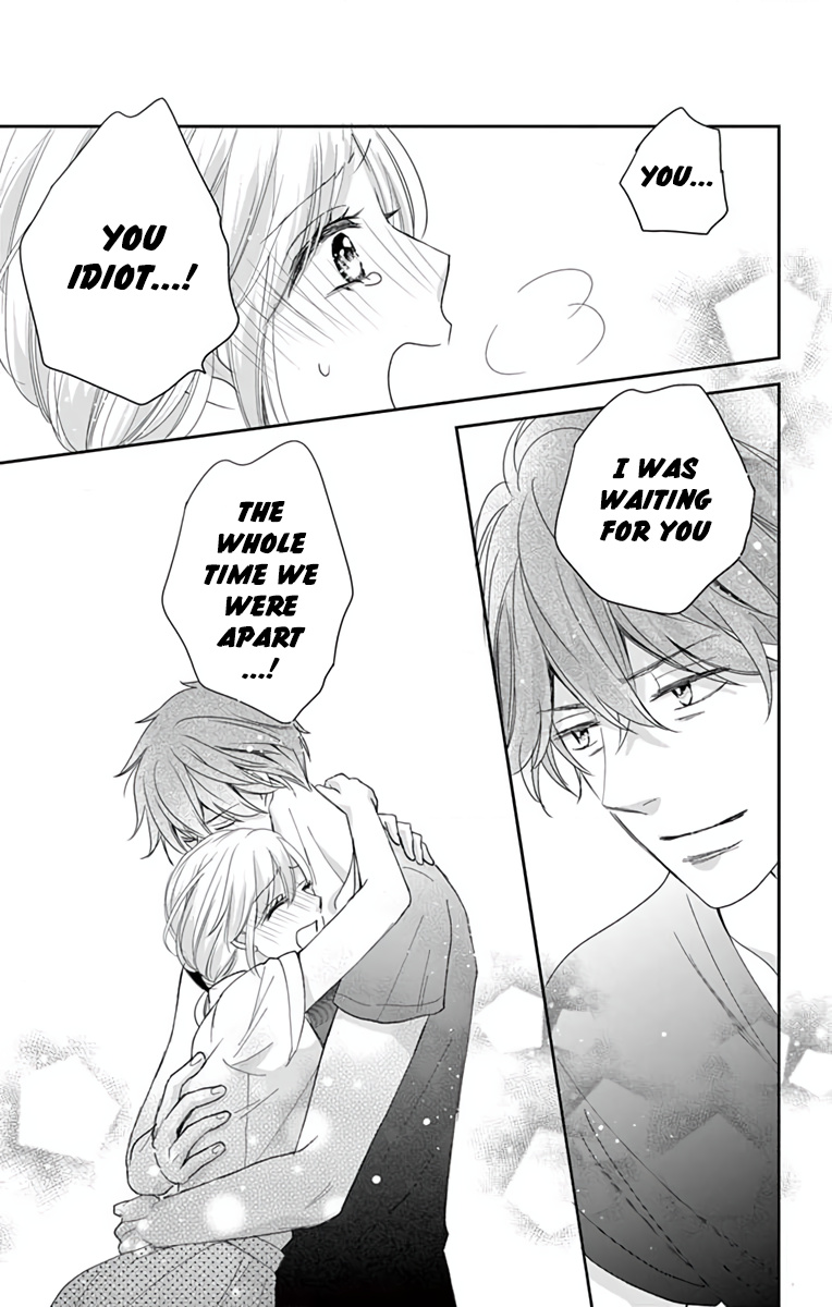 The Old Man And The Maiden - Chapter 8