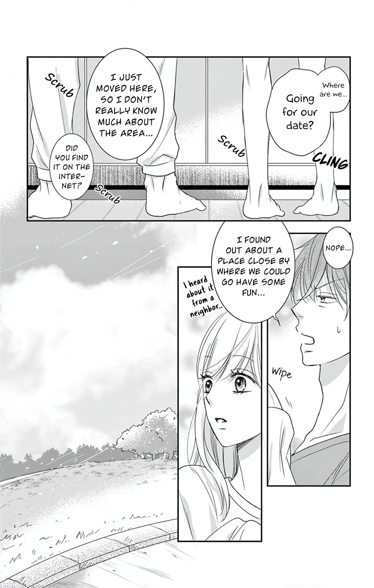 The Old Man And The Maiden - Chapter 6