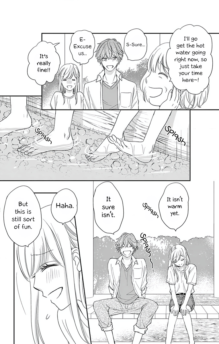 The Old Man And The Maiden - Chapter 6