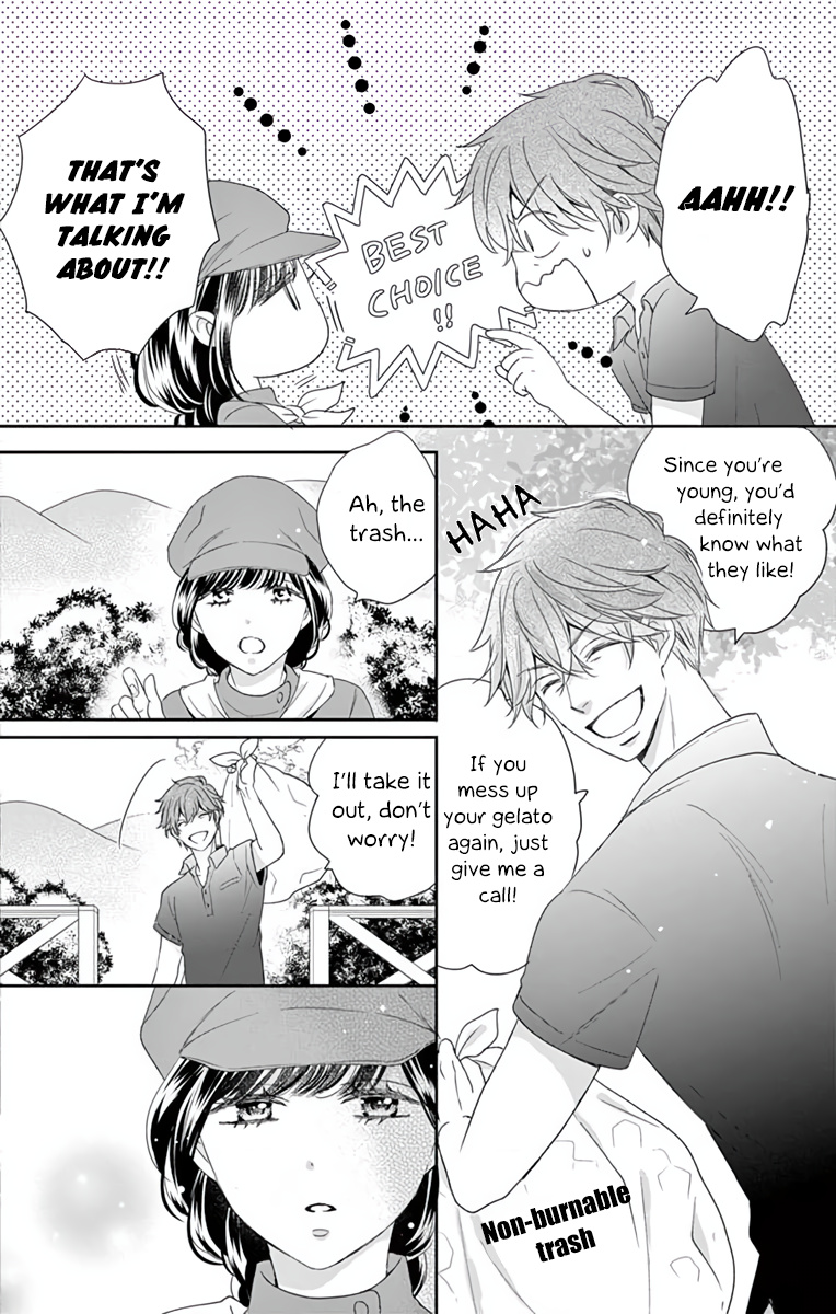 The Old Man And The Maiden - Chapter 10