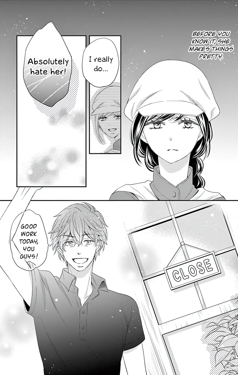 The Old Man And The Maiden - Chapter 11