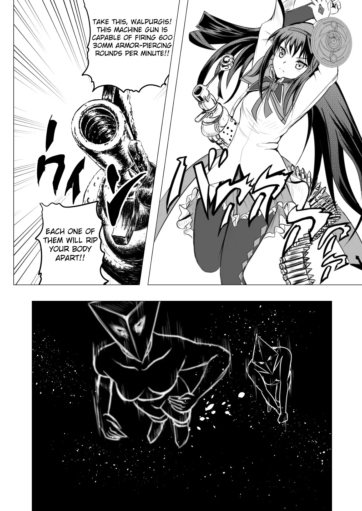 Stand User Homura Jojoca - Vol.2 Chapter 7: Game Set