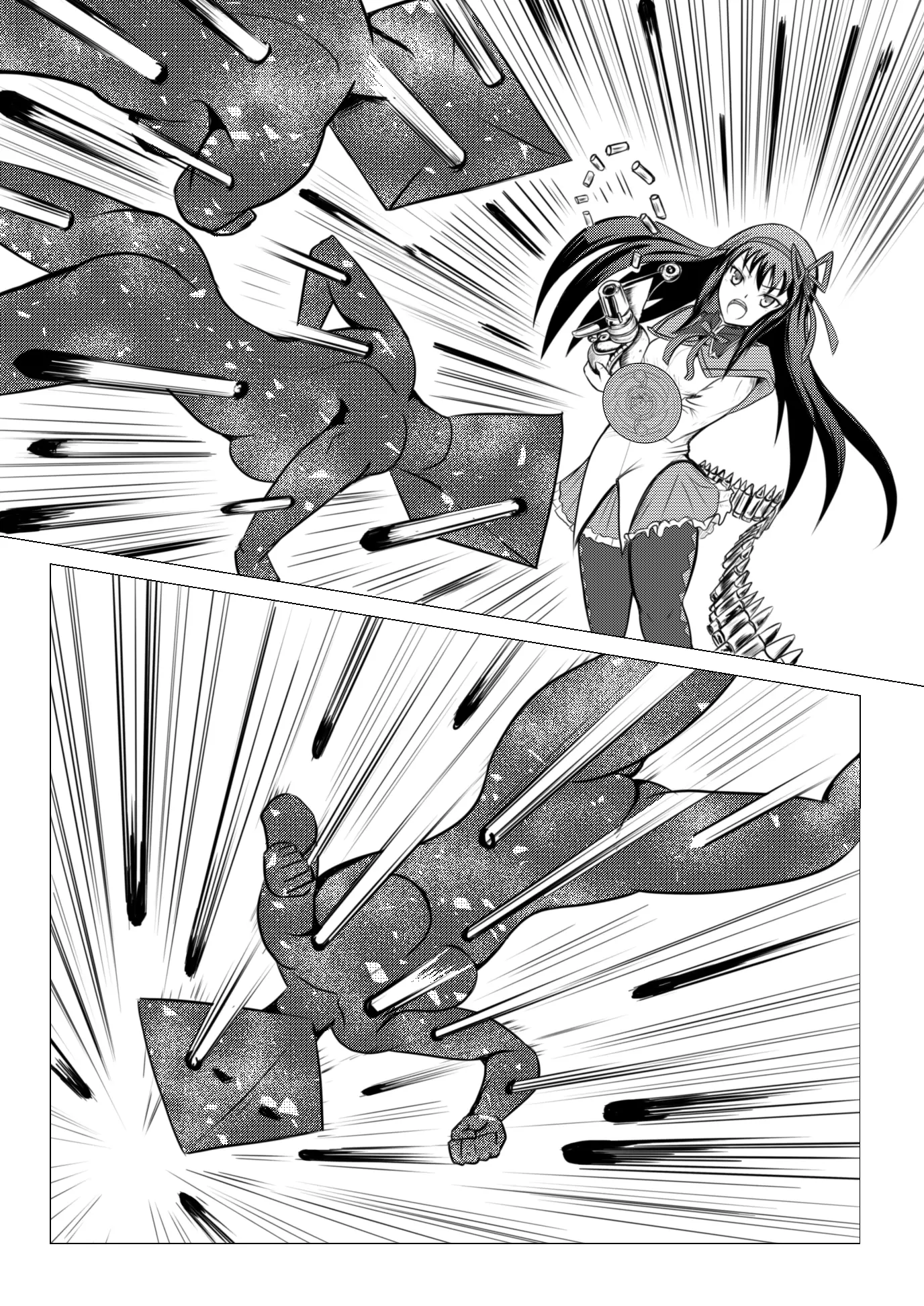 Stand User Homura Jojoca - Vol.2 Chapter 7: Game Set