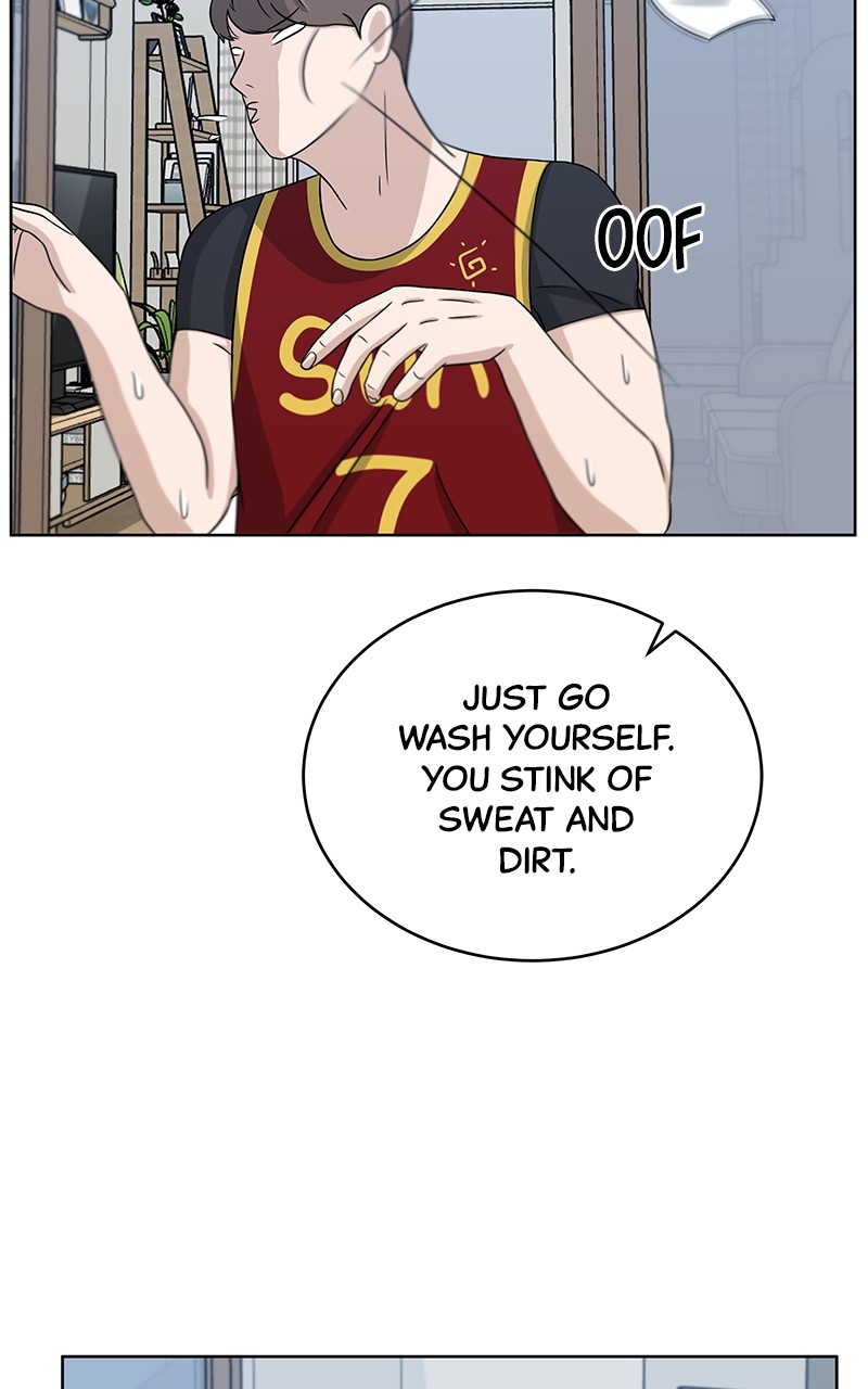 Big Man On The Court - Chapter 24