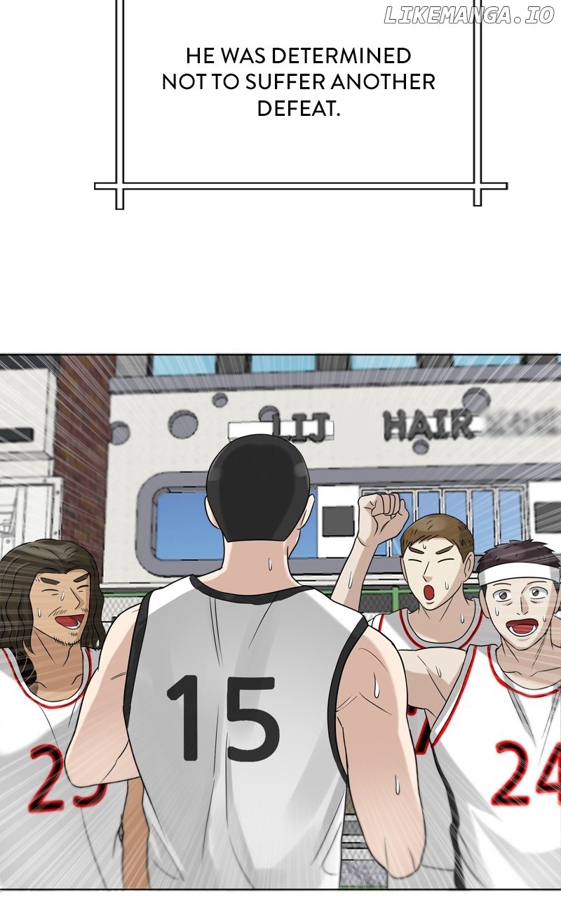 Big Man On The Court - Chapter 74