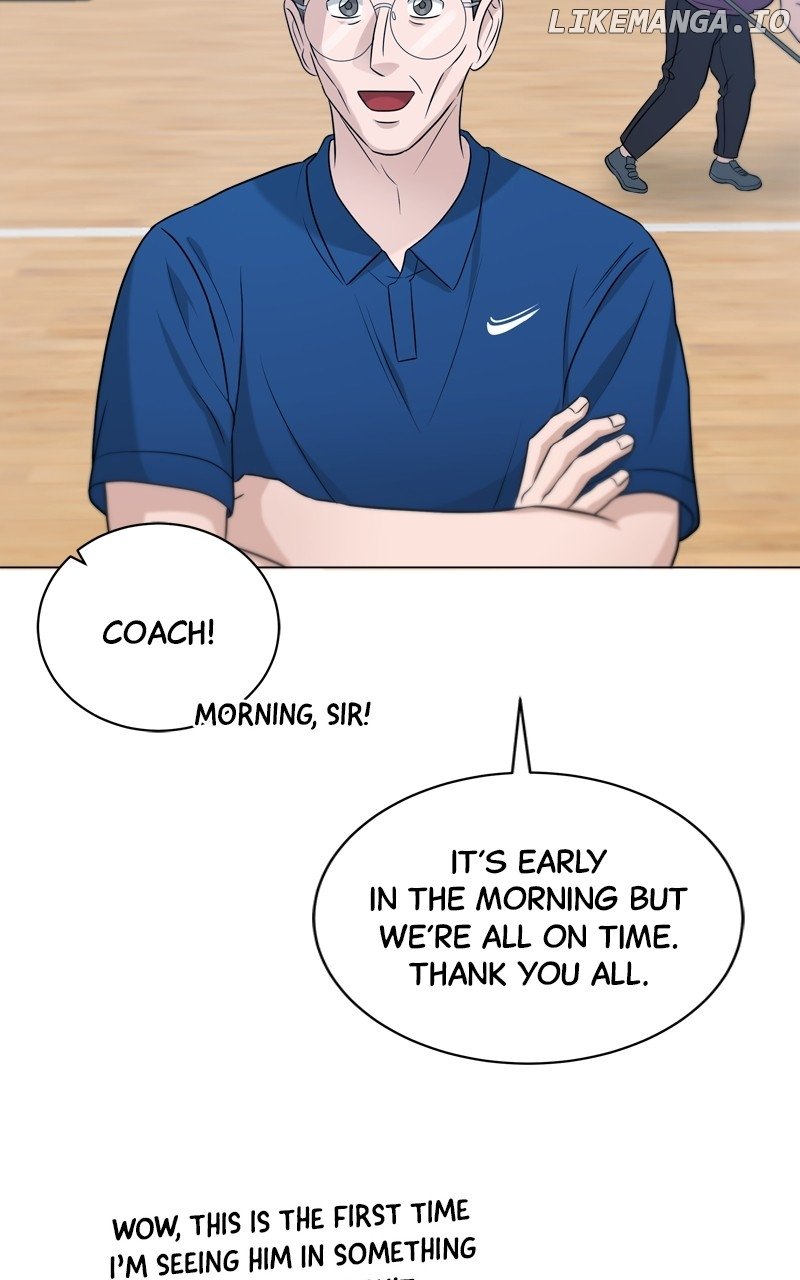 Big Man On The Court - Chapter 74