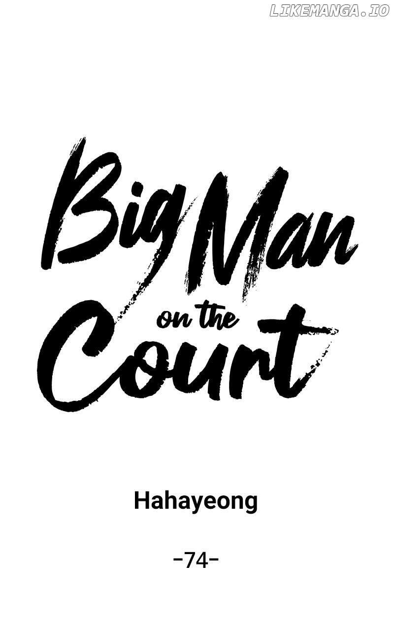 Big Man On The Court - Chapter 74